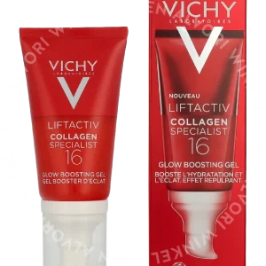 Vichy Liftactive Collagen Specialist 16 Boosting Gel 50ml