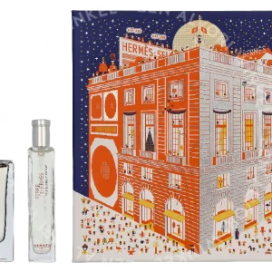 Hermes Terre D'Hermes Giftset 65ml Edp Spray Intense 50ml/Edp Spray Intense 15ml