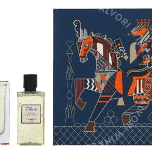 Hermes Terre D'Hermes Giftset 180ml Edt Spray 100 ml / Shower Gel 80 ml
