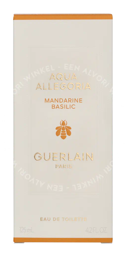 Guerlain Aqua Allegoria Mandarine Basilic Edt 125ml - Afbeelding 5