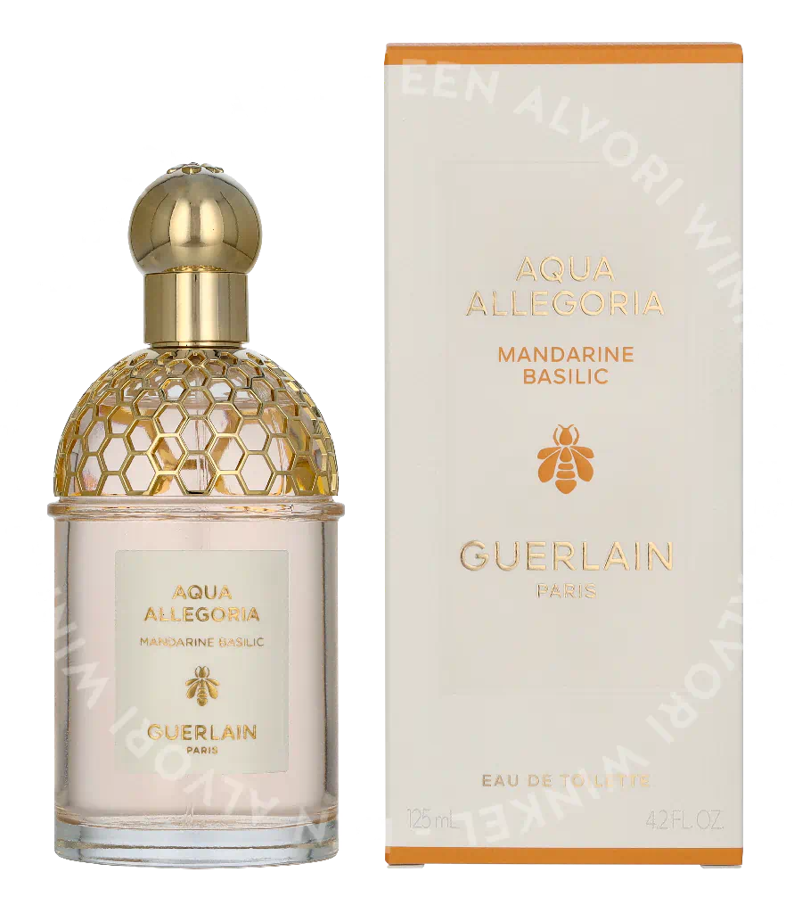 Guerlain Aqua Allegoria Mandarine Basilic Edt 125ml - Afbeelding 4