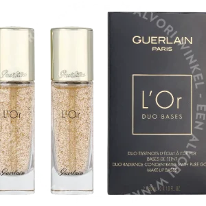Guerlain L'Or Radiance Concentrate Makeup Base Duo 60ml 2x30ml