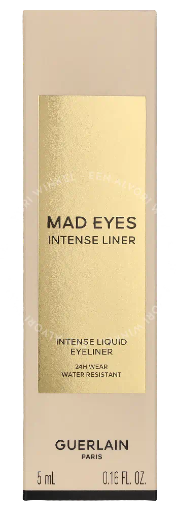 Guerlain Mad Eyes Intense Liner 24HWear 5ml #02 Glossy Brown - Afbeelding 5