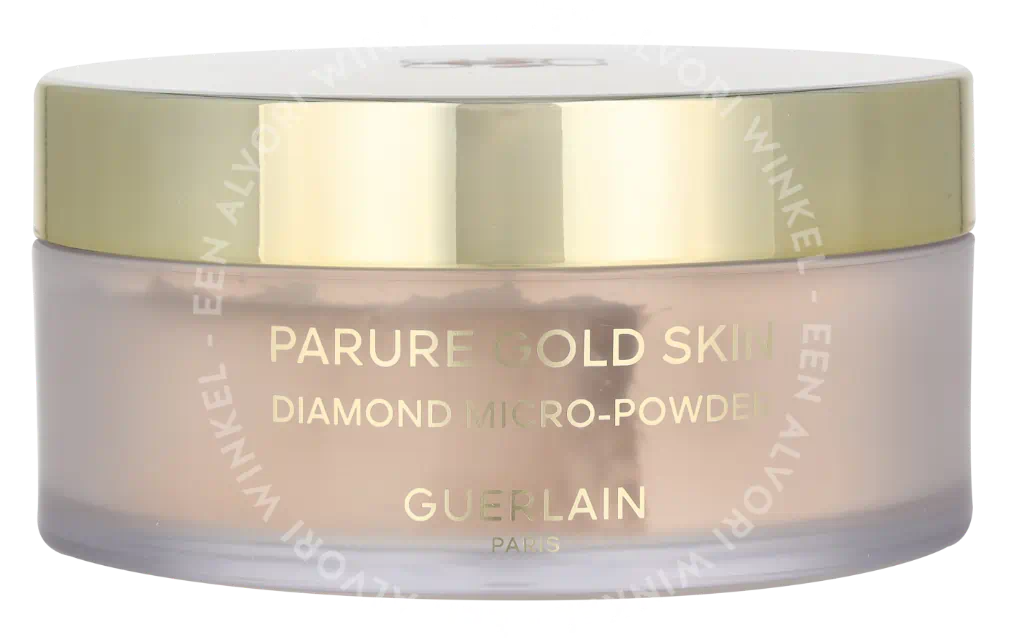 Guerlain Parure Gold Micro-Powder 35g #02 - Afbeelding 3