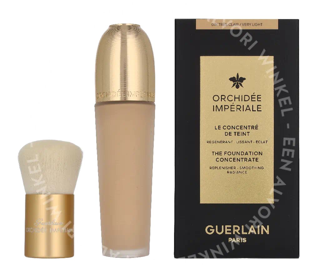 Guerlain Orchidee Imperiale The Foundation Concentrate 30ml # 01N Tres Clair