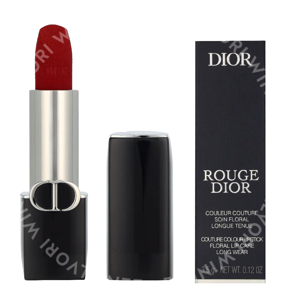Dior Rouge Dior Velvet Lipstick 3.5g #764 Rouge Gipsy