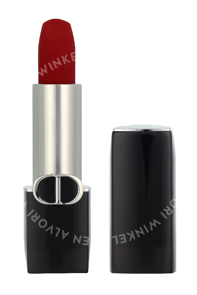 Dior Rouge Dior Velvet Lipstick 3.5g #764 Rouge Gipsy - Afbeelding 3