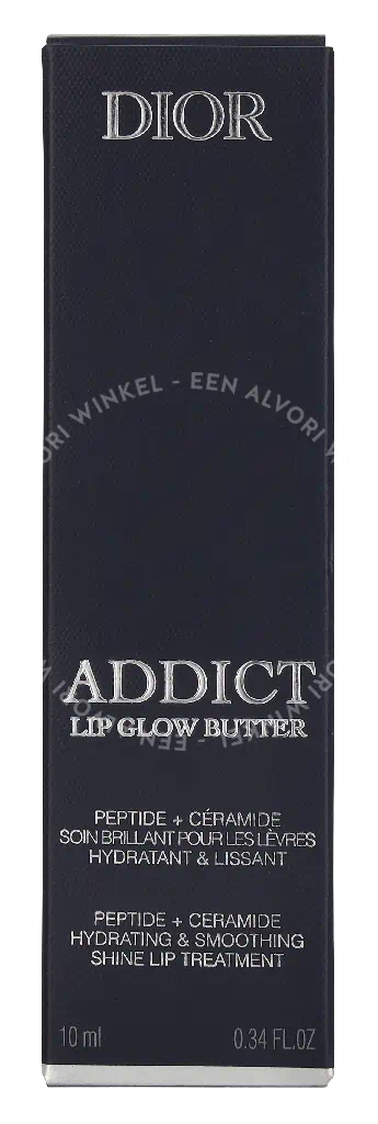 Dior Addict Lip Glow Butter 10ml #102 Glazed Lavender - Afbeelding 2