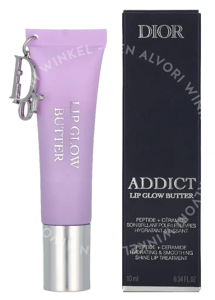 Dior Addict Lip Glow Butter 10ml #102 Glazed Lavender
