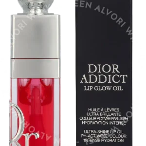 Dior Addict Lip Glow Oil 6ml #015 Cherry Juicy