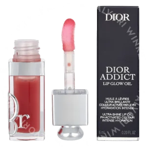 Dior Addict Lip Glow Oil 6ml #012 Rosewood Juicy