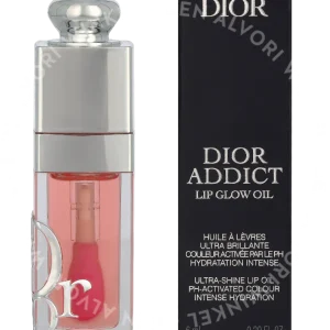 Dior Addict Lip Glow Oil 6ml #001 Pink Juicy