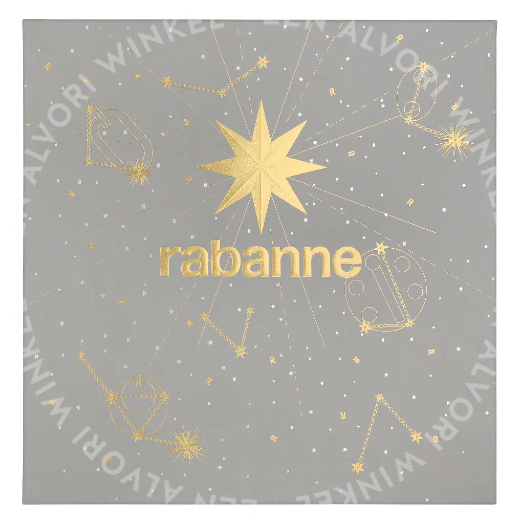 Paco Rabanne Phantom Giftset 160ml Parfum Spray 100ml/Deo Spray 150ml/Parfum Spray 10ml - Afbeelding 2