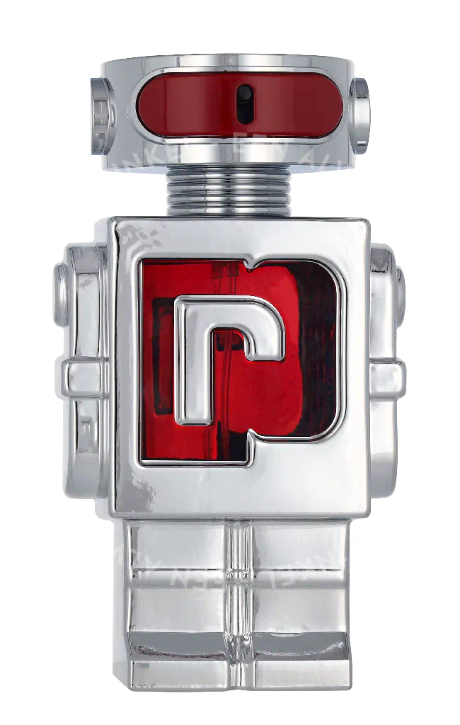 Paco Rabanne Phantom In Red Edp Spray 100ml - Afbeelding 3