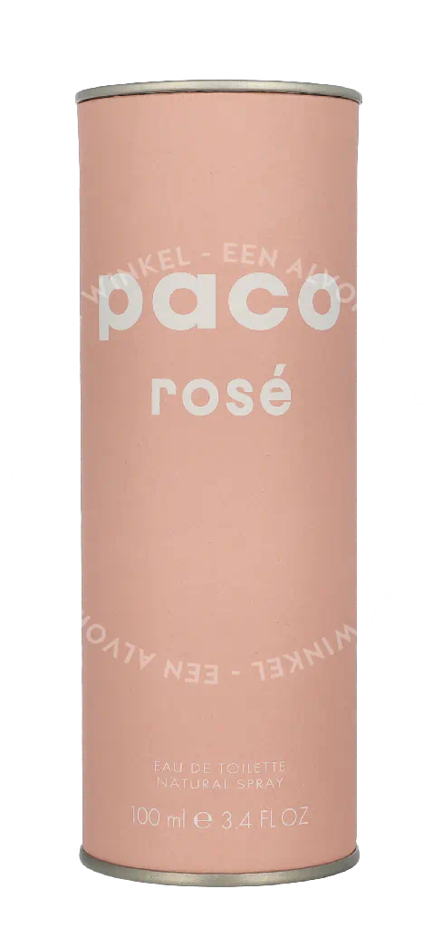 Paco Rabanne Rose Edt Spray 100ml - Afbeelding 2