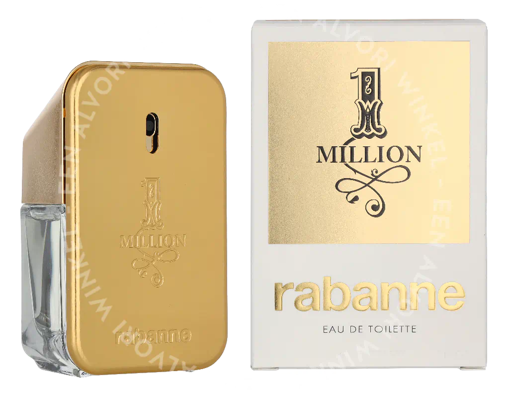 Paco Rabanne 1 Million Edt Spray 30ml