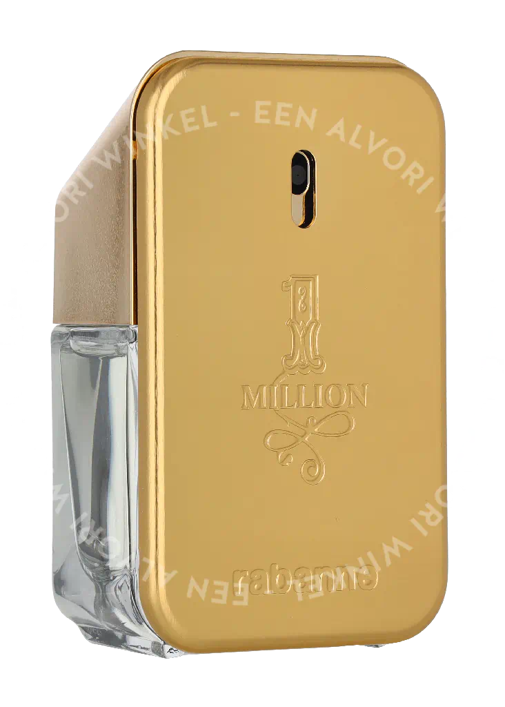 Paco Rabanne 1 Million Edt Spray 30ml - Afbeelding 3