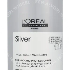 L'Oreal Serie Expert Silver Shampoo 1500ml