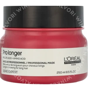 L'Oreal Serie Expert Pro Longer Mask 250ml Lengths Renewing For Long Hair