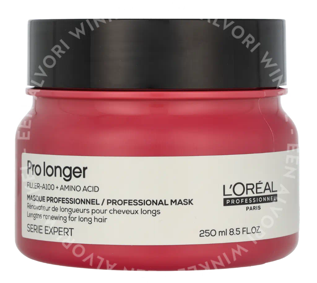 L'Oreal Serie Expert Pro Longer Mask 250ml Lengths Renewing For Long Hair