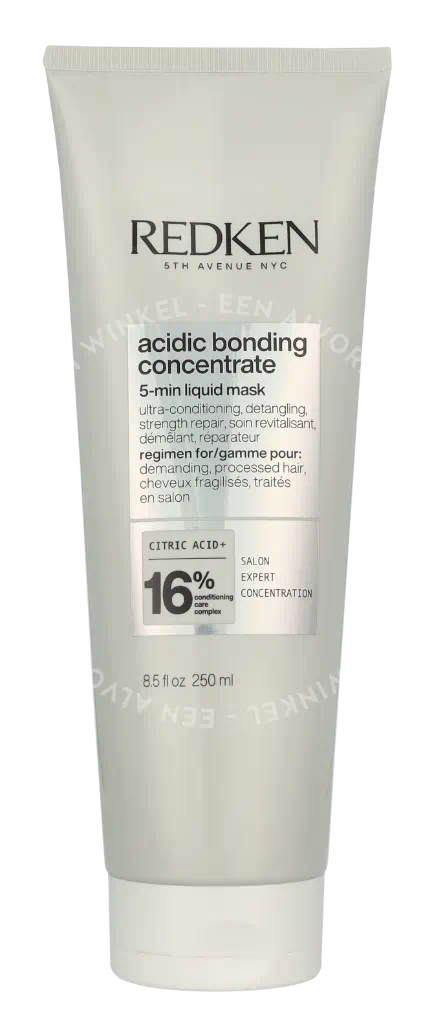 Redken Acidic Bonding Concentrate 5-Min Liquid Mask 250ml 16% - Afbeelding 2