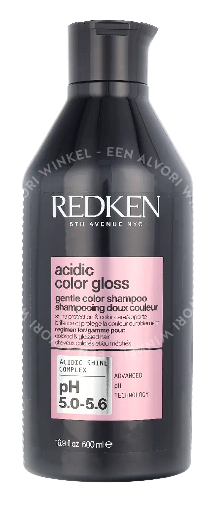 Redken Acidic Color Gloss Gentle Color Shampoo 500ml - Afbeelding 2