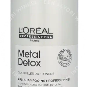 L'Oreal Serie Expert Metal Detox Pre Shampoo 250ml