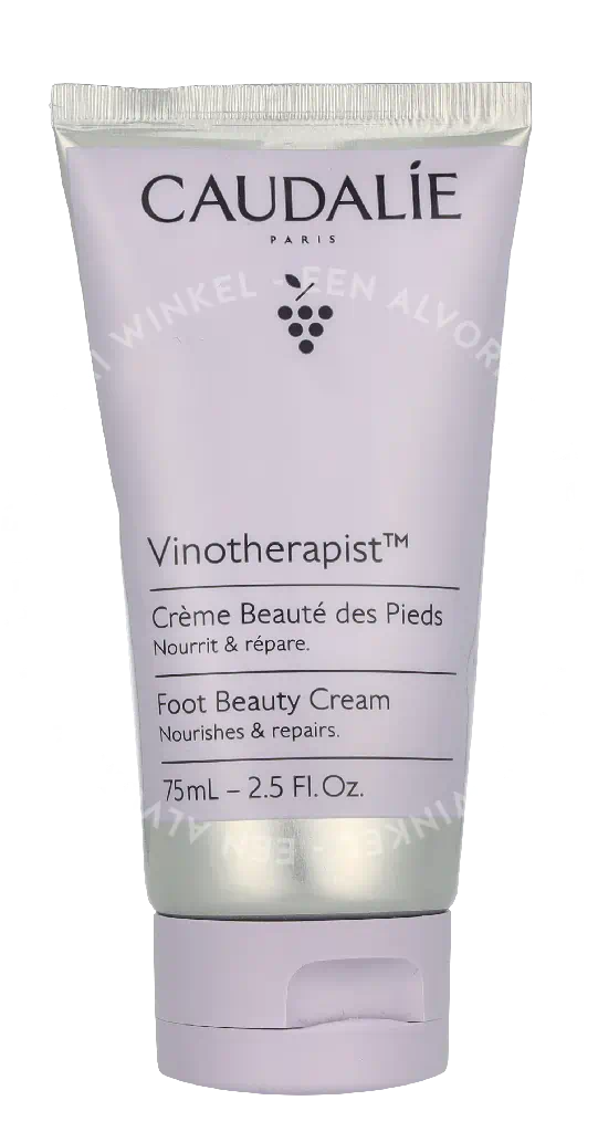 Caudalie Vinotherapist Foot Beauty Cream 75ml