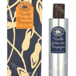 La Maison De La Vanille Divine Des Tropiques Edt Spray 100ml