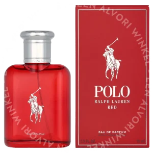Ralph Lauren Polo Red Edp Spray 75ml