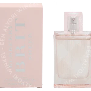 Burberry Brit Sheer For Her Edt Spray 50ml