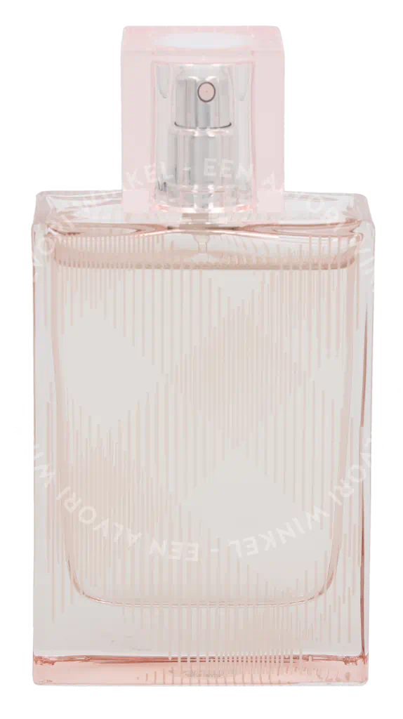 Burberry Brit Sheer For Her Edt Spray 50ml - Afbeelding 3