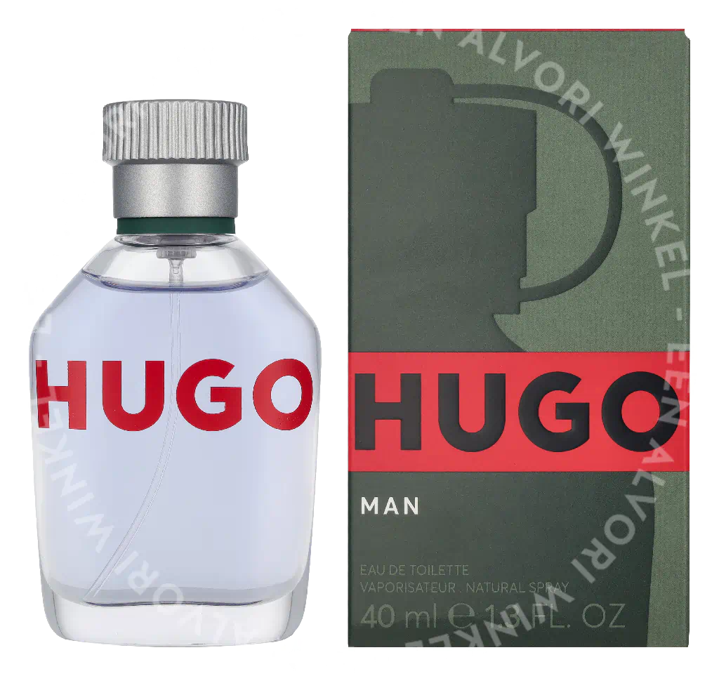 Hugo Boss Hugo Man Edt Spray 40ml - Afbeelding 4