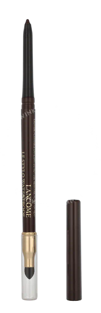 Lancome Le Stylo Waterproof Eye Pencil 0.35g #03 Chocolat - Afbeelding 3