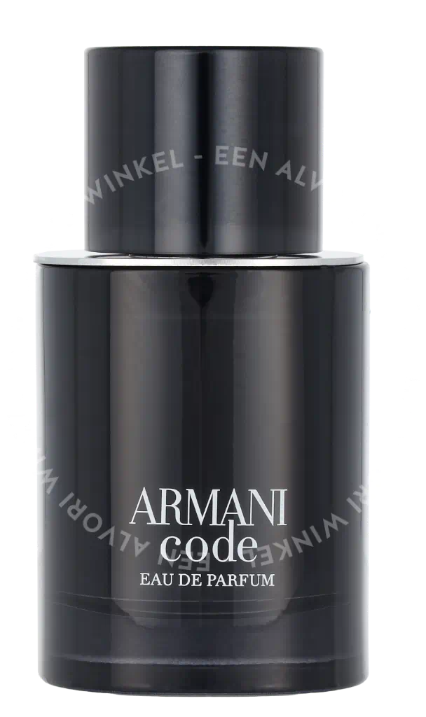Armani Code Pour Homme Edp Spray 50ml - Afbeelding 6