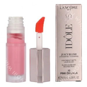 Lancome Idole Liquid Blush 8.5ml #10 Pink Oh La La