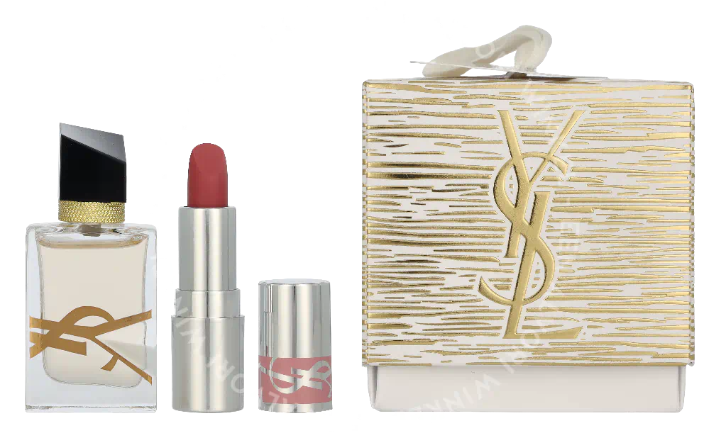 YSL Libre Giftset 8.8ml Edp Spray 7,5ml/#44 Loveshine Lipstick 1,3gr