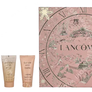 Lancome La Vie Est Belle Giftset 150ml Edp Spray 50ml/Shower Gel 50ml/Body Lotion
