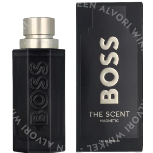 Boss The Scent Magnetic Edp Spray 100ml