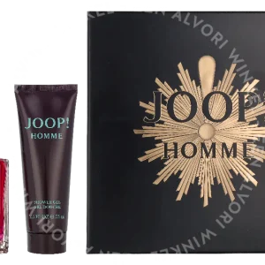 Joop! Homme Giftset 150ml Edt Spray 75ml/ Shower Gel 75ml