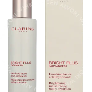 Clarins Bright Plus Advanced Brightening Moisturizing 100ml