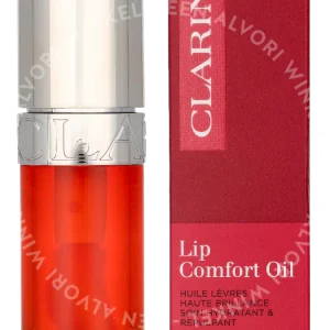Clarins Lip Comfort Lip Oil 7ml #05 Apricot