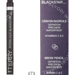 By Terry Browliner Blackstar 0.09g N5 Ebony