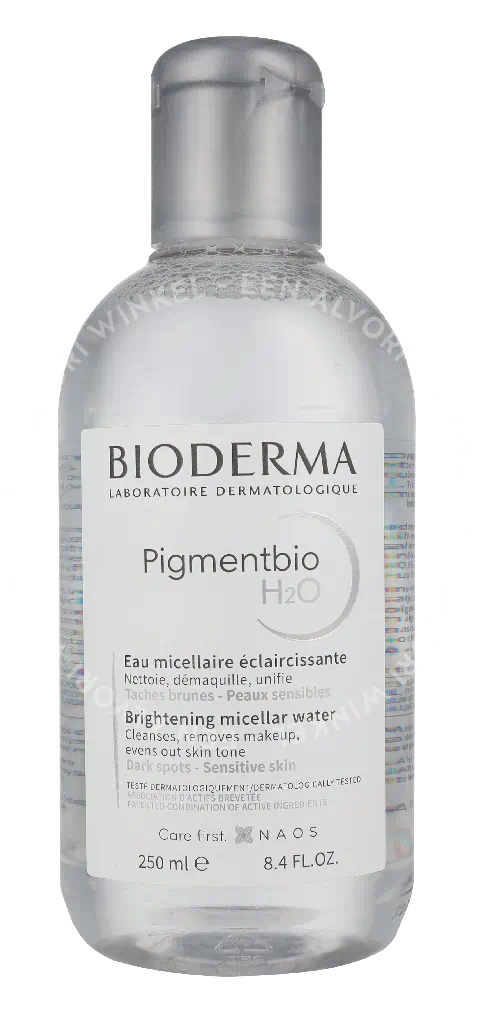 Bioderma Pigmentbio H2O Brightening Micellar Water 250ml - Afbeelding 2