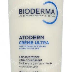 Bioderma Atoderm Ultra-Nourishing Cream 500ml