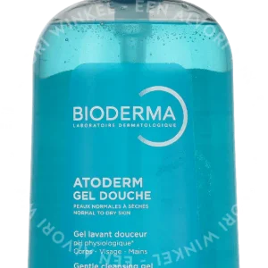 Bioderma Atoderm Gentle Cleansing Gel 1000ml