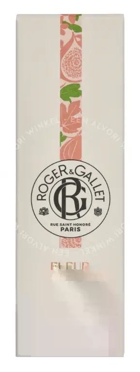 Roger & Gallet Fleur De Figuier Wellbeing Fragrant Water 30ml Natural Spray - Afbeelding 5