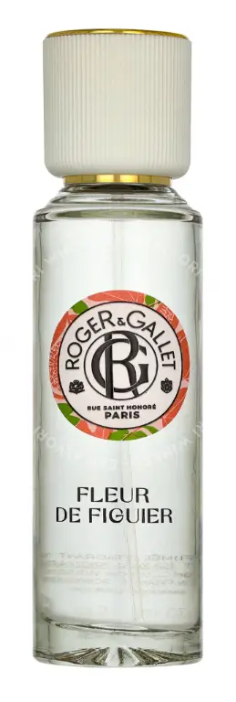 Roger & Gallet Fleur De Figuier Wellbeing Fragrant Water 30ml Natural Spray - Afbeelding 6