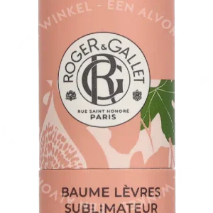 Roger & Gallet Fleur De Figuer Sublimating Lip Balm 3.5g