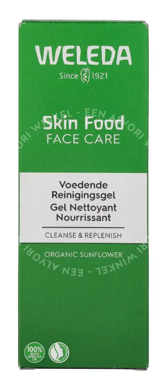 Weleda Skin Food Nourishing Cleanser 75ml - Afbeelding 5